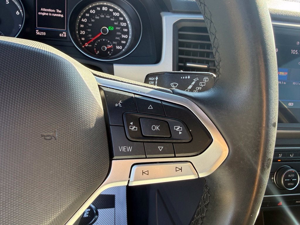 2020 Volkswagen Atlas Cross Sport 2.0T SE w/Technology