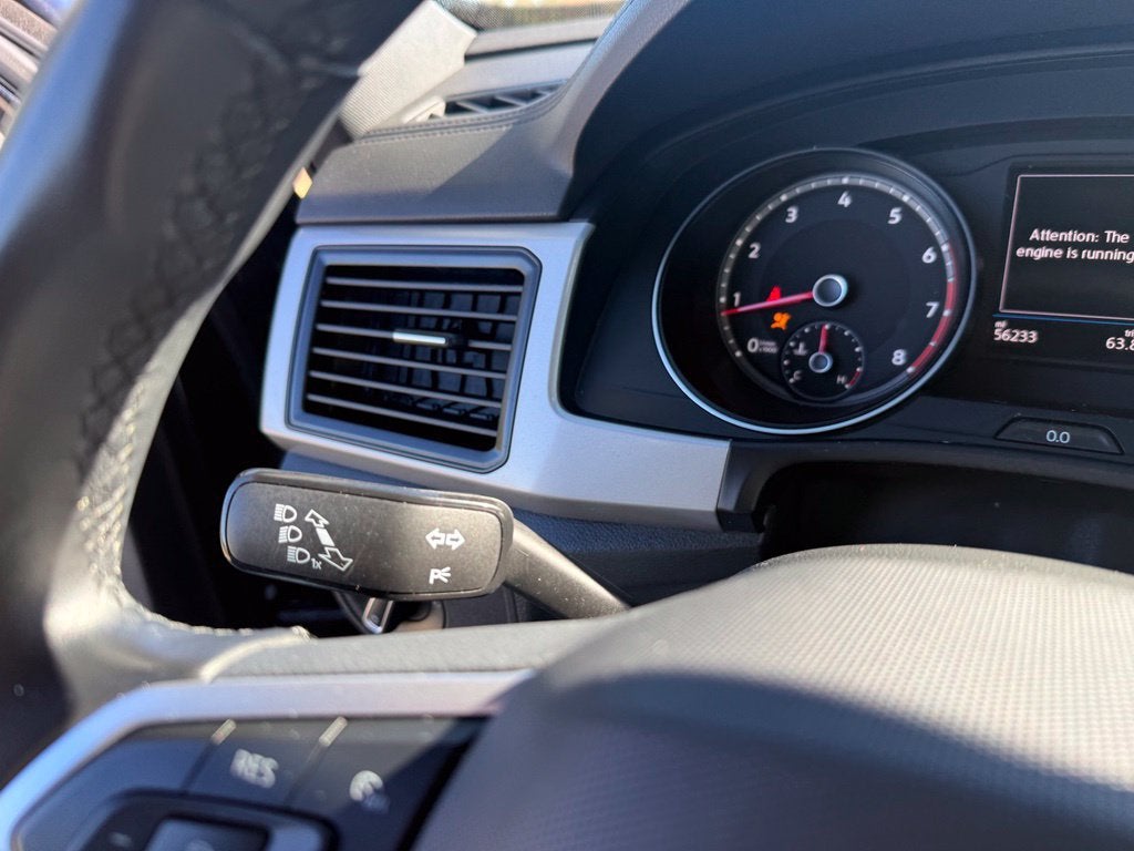 2020 Volkswagen Atlas Cross Sport 2.0T SE w/Technology