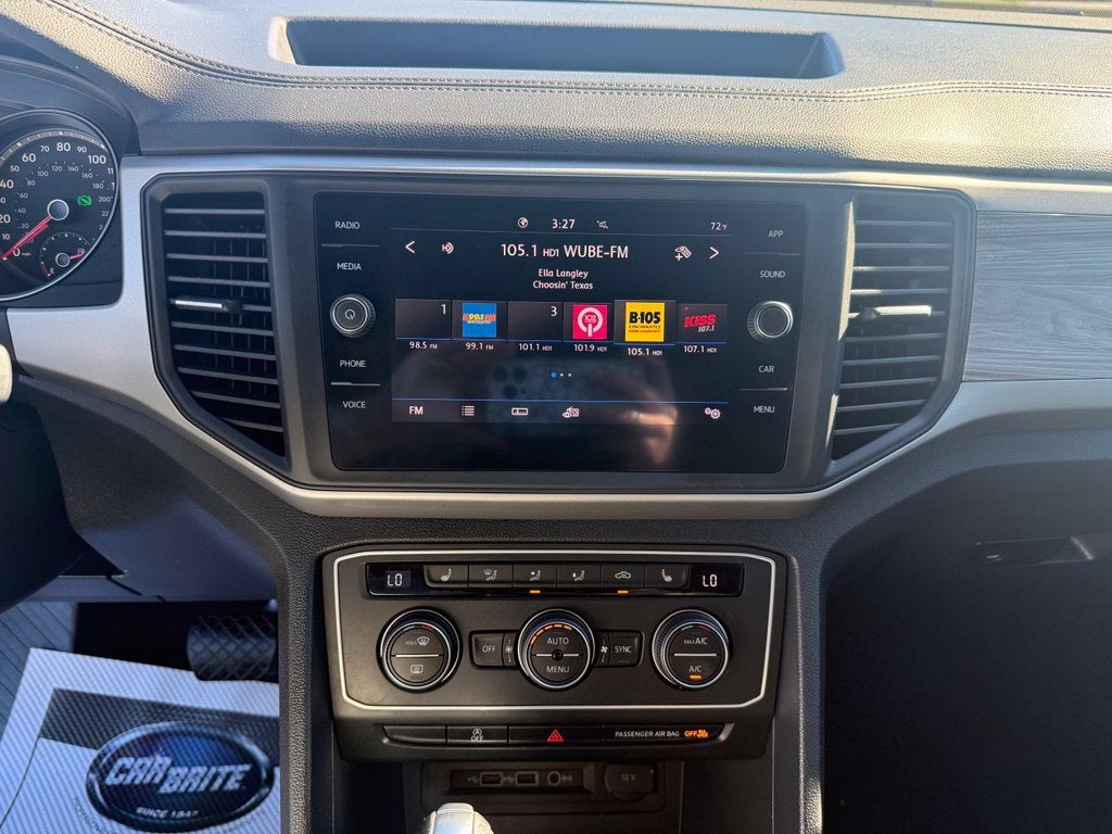 2020 Volkswagen Atlas Cross Sport 2.0T SE w/Technology