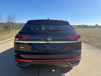 2020 Volkswagen Atlas Cross Sport 2.0T SE w/Technology