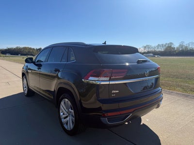 2020 Volkswagen Atlas Cross Sport 2.0T SE w/Technology