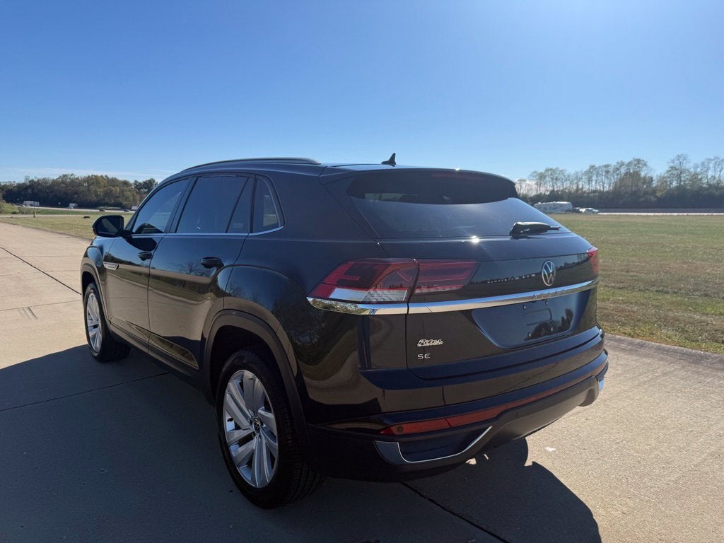 2020 Volkswagen Atlas Cross Sport 2.0T SE w/Technology