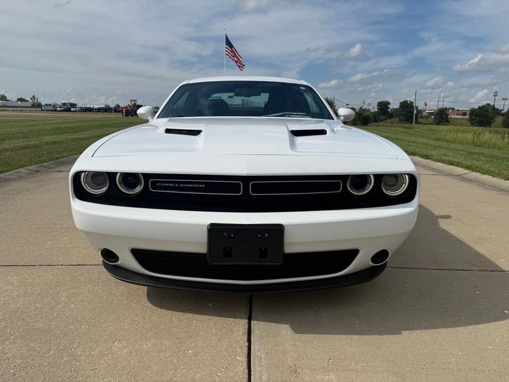 2016 Dodge Challenger SXT