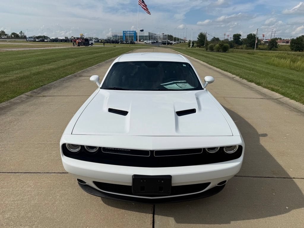 2016 Dodge Challenger SXT