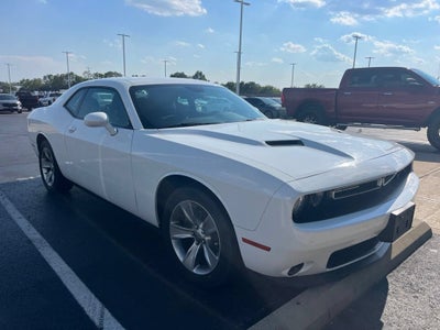 2016 Dodge Challenger SXT