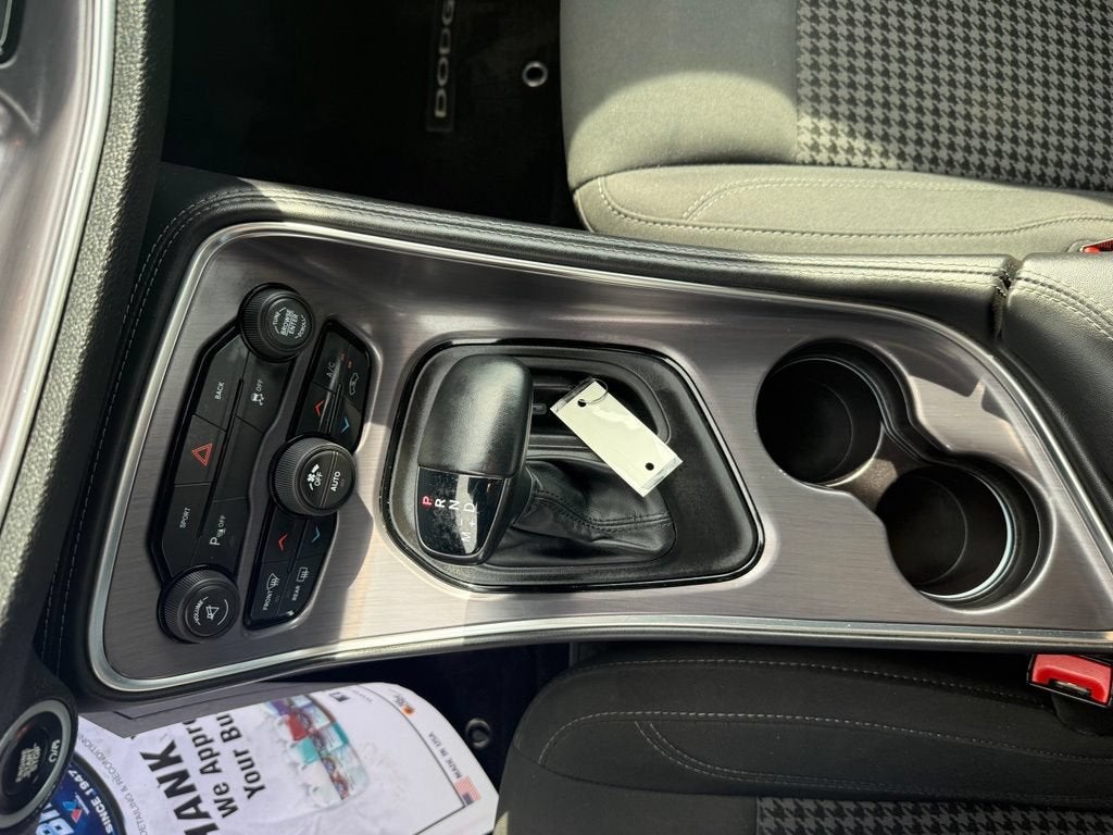2016 Dodge Challenger SXT