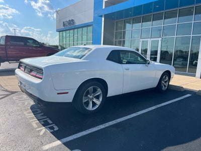 2016 Dodge Challenger SXT