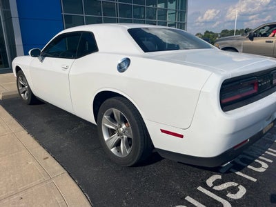 2016 Dodge Challenger SXT