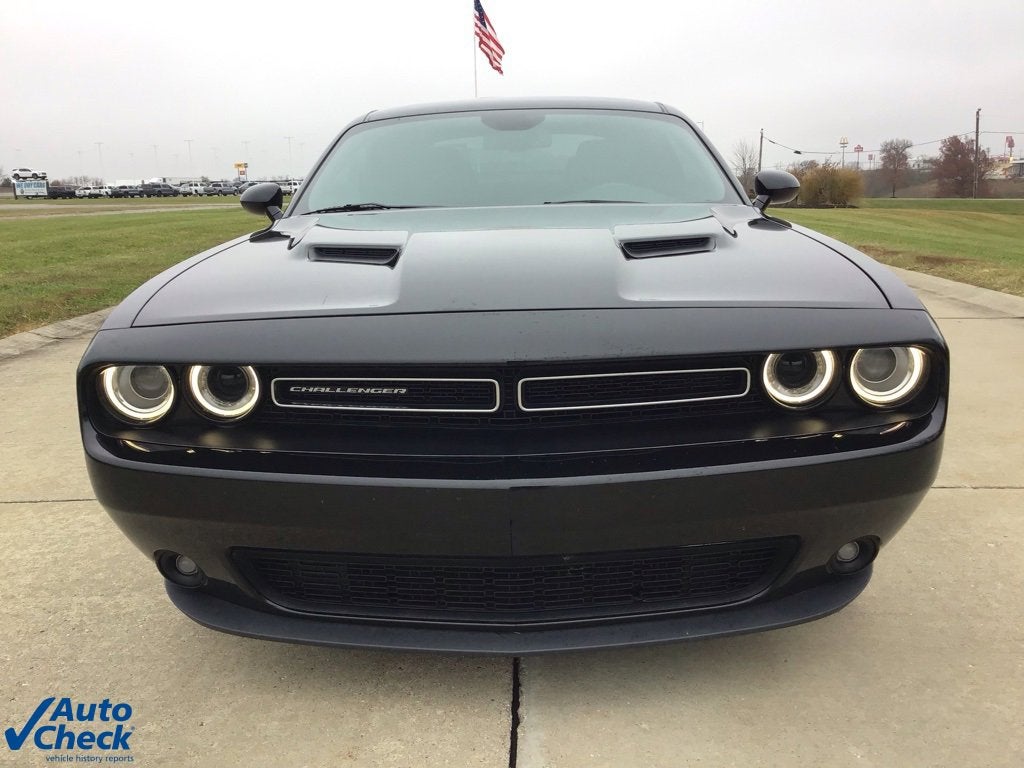 2017 Dodge Challenger GT