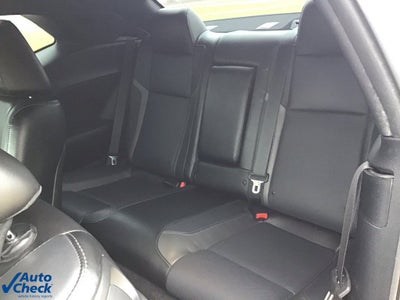 2017 Dodge Challenger GT