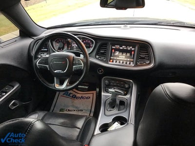 2017 Dodge Challenger GT