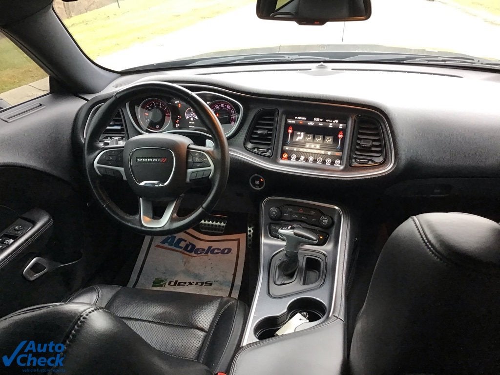 2017 Dodge Challenger GT