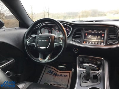 2017 Dodge Challenger GT