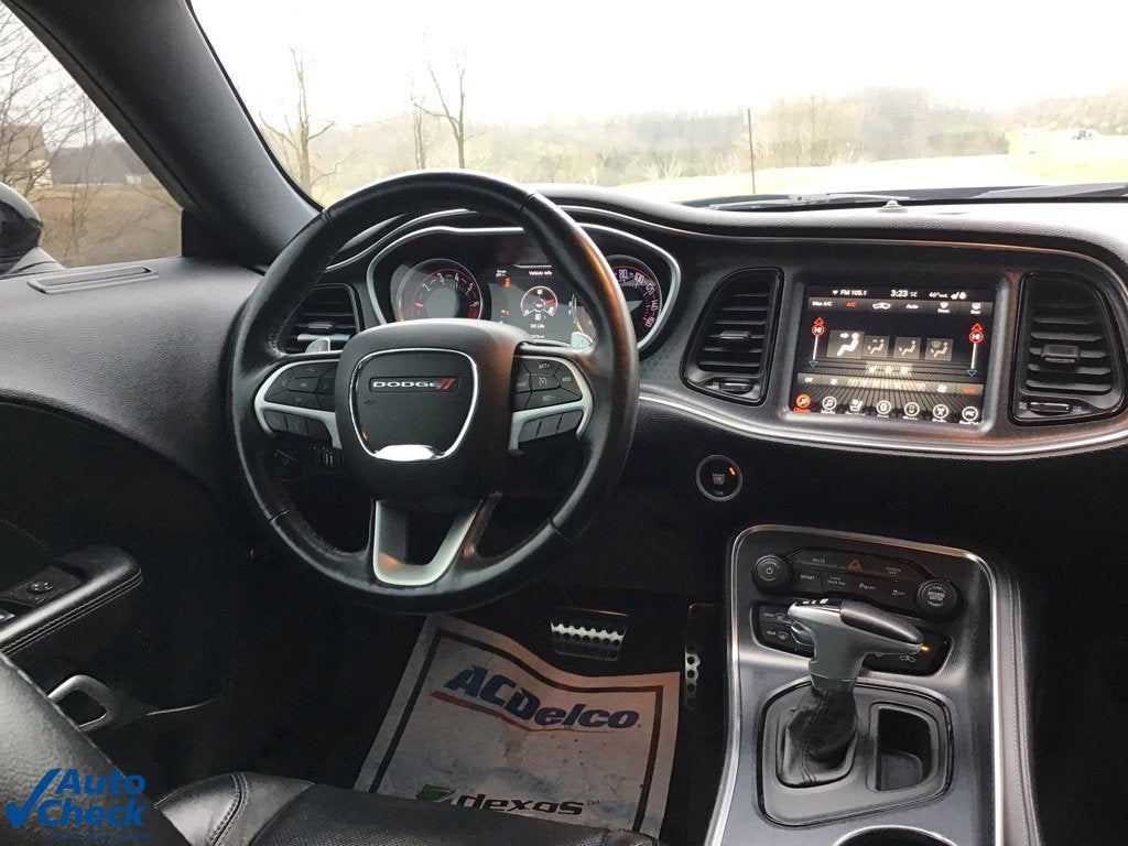 2017 Dodge Challenger GT