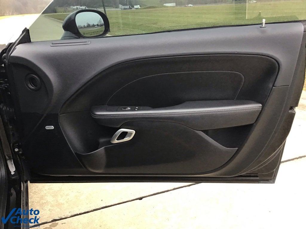 2017 Dodge Challenger GT