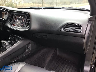 2017 Dodge Challenger GT