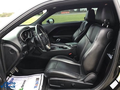 2017 Dodge Challenger GT