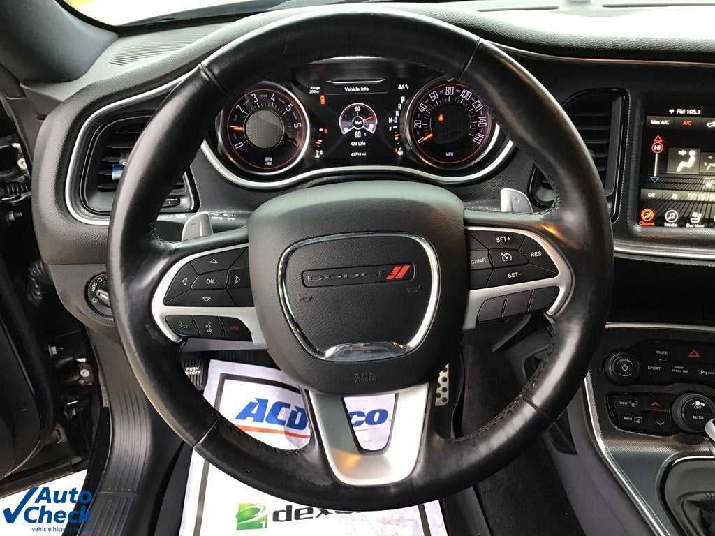 2017 Dodge Challenger GT