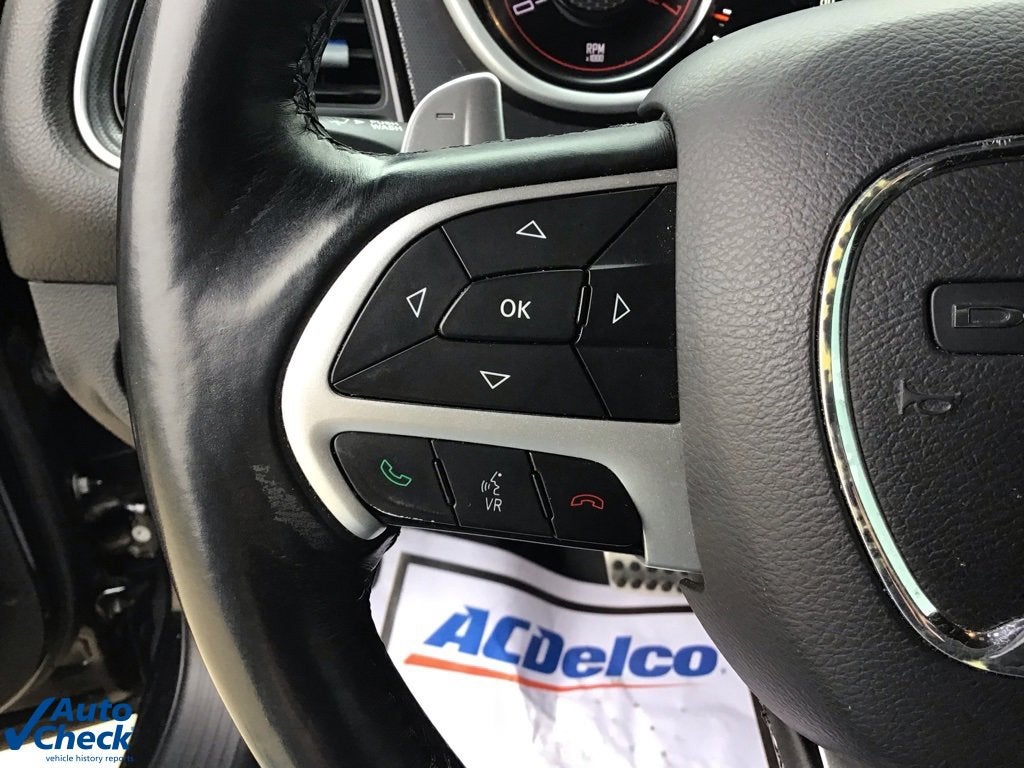 2017 Dodge Challenger GT