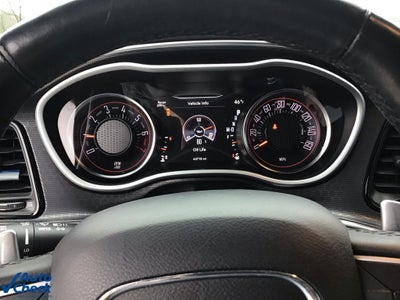 2017 Dodge Challenger GT