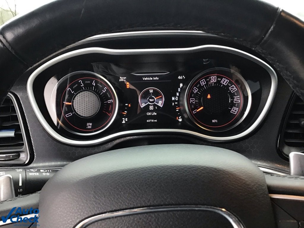 2017 Dodge Challenger GT