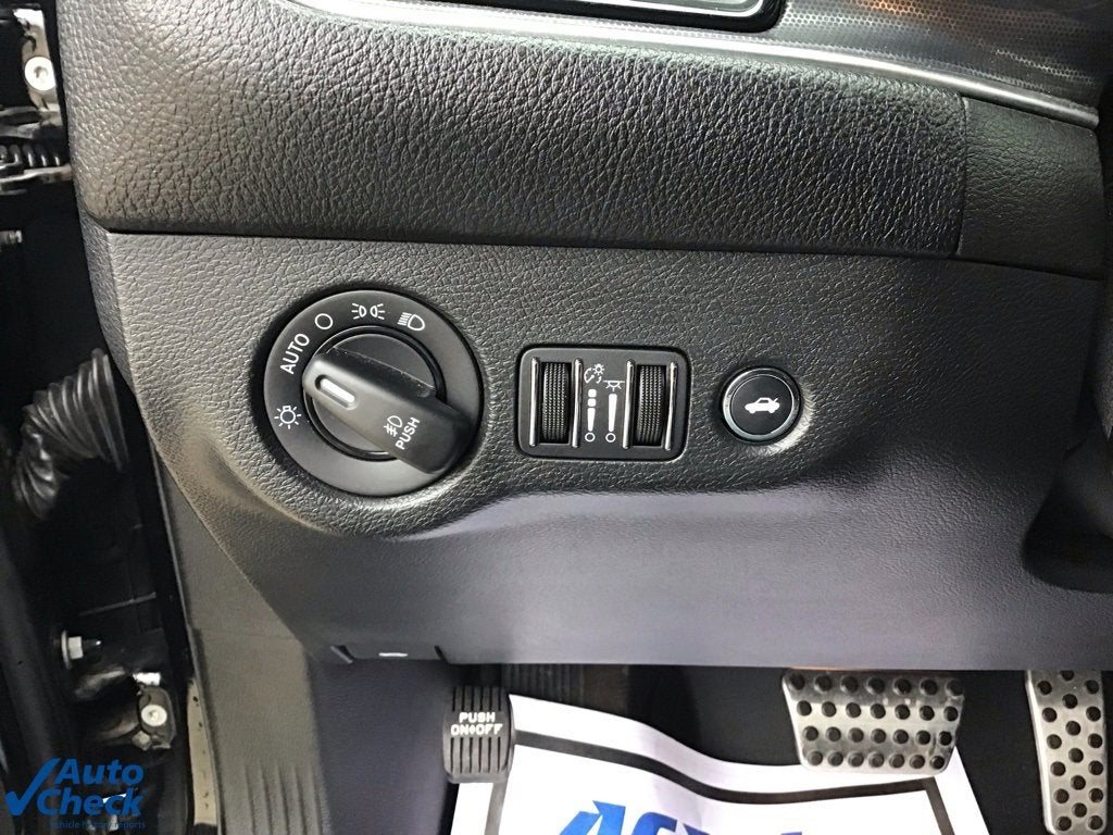 2017 Dodge Challenger GT