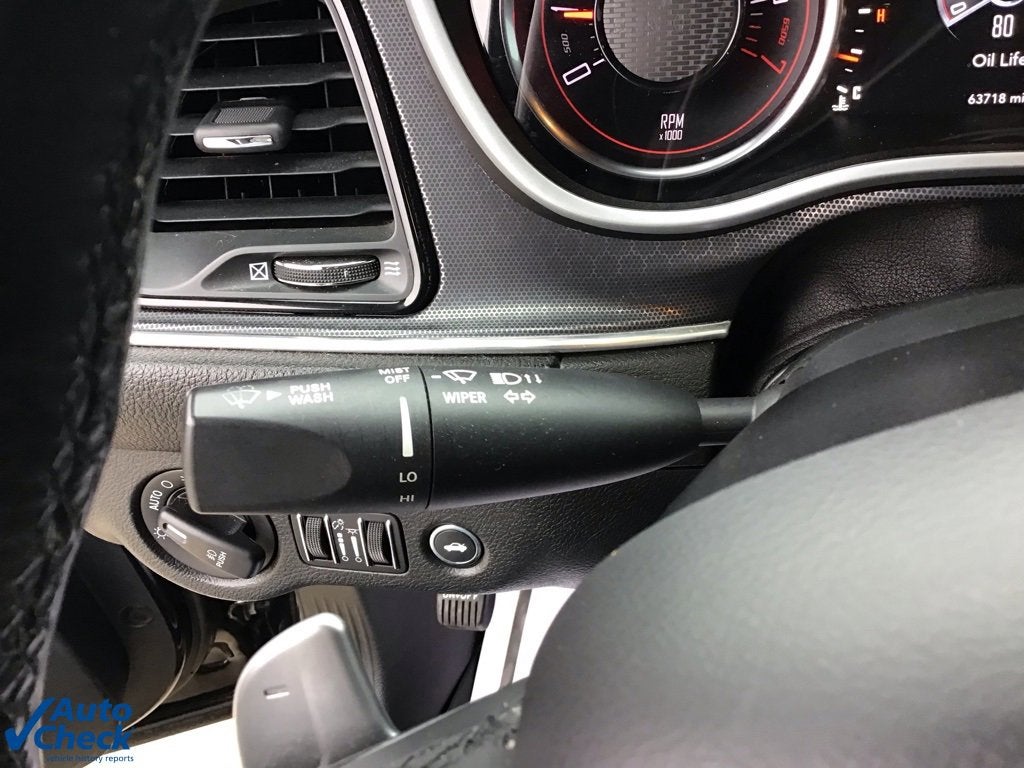 2017 Dodge Challenger GT