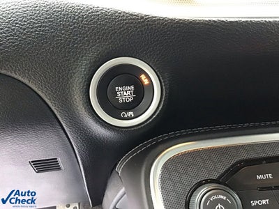 2017 Dodge Challenger GT