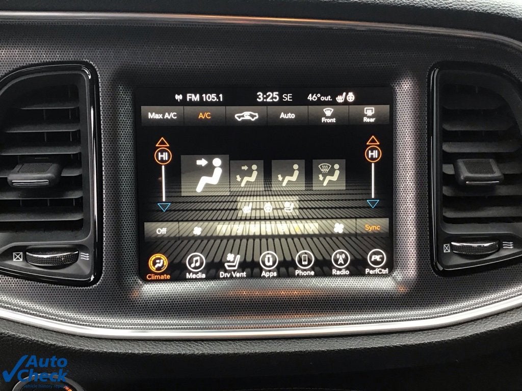 2017 Dodge Challenger GT