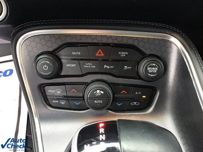 2017 Dodge Challenger GT