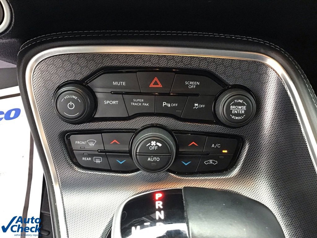 2017 Dodge Challenger GT