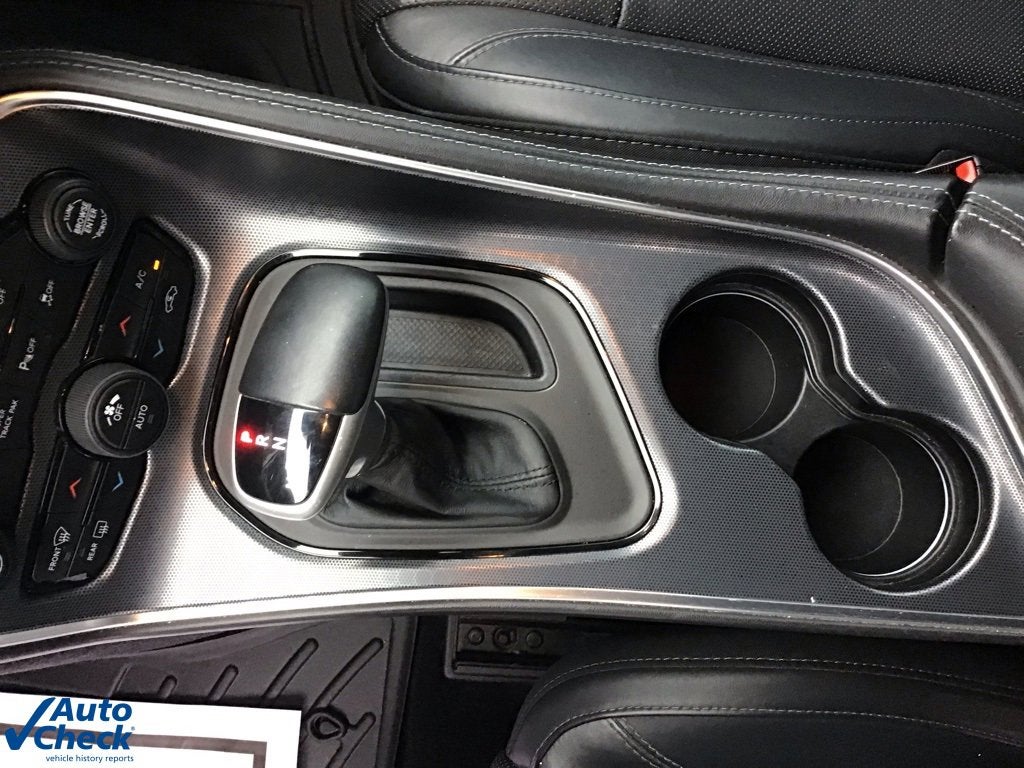 2017 Dodge Challenger GT