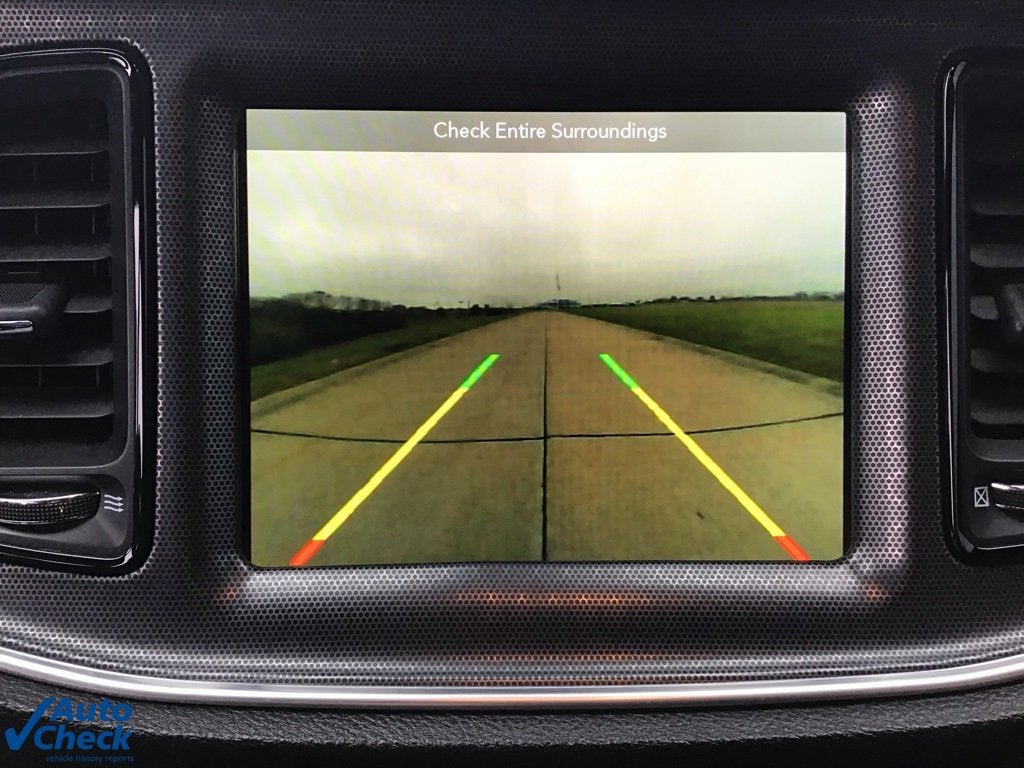 2017 Dodge Challenger GT