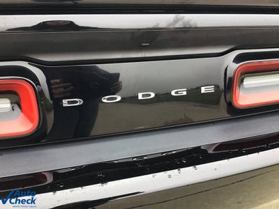 2017 Dodge Challenger GT