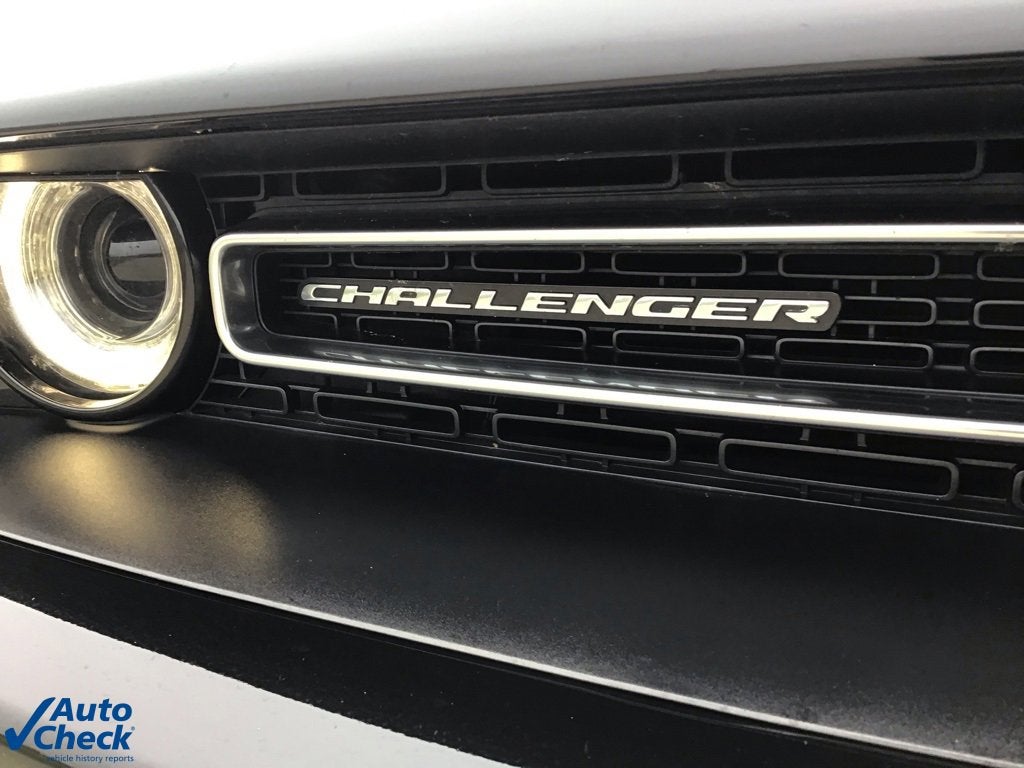 2017 Dodge Challenger GT