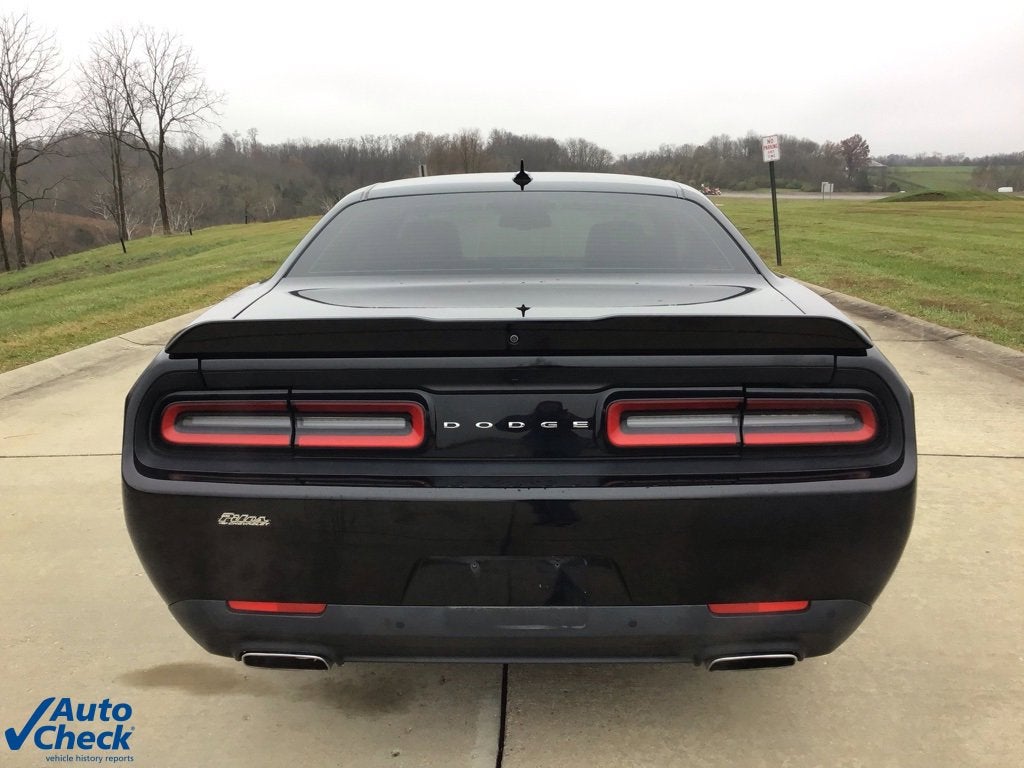 2017 Dodge Challenger GT