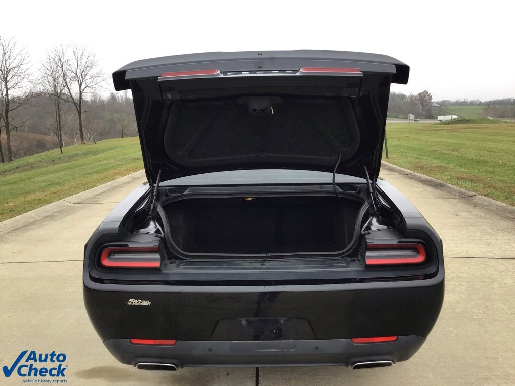 2017 Dodge Challenger GT