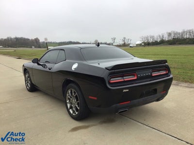2017 Dodge Challenger GT
