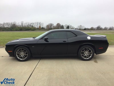 2017 Dodge Challenger GT