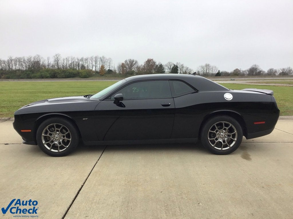 2017 Dodge Challenger GT
