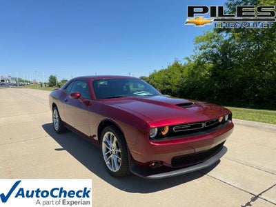 2023 Dodge Challenger GT