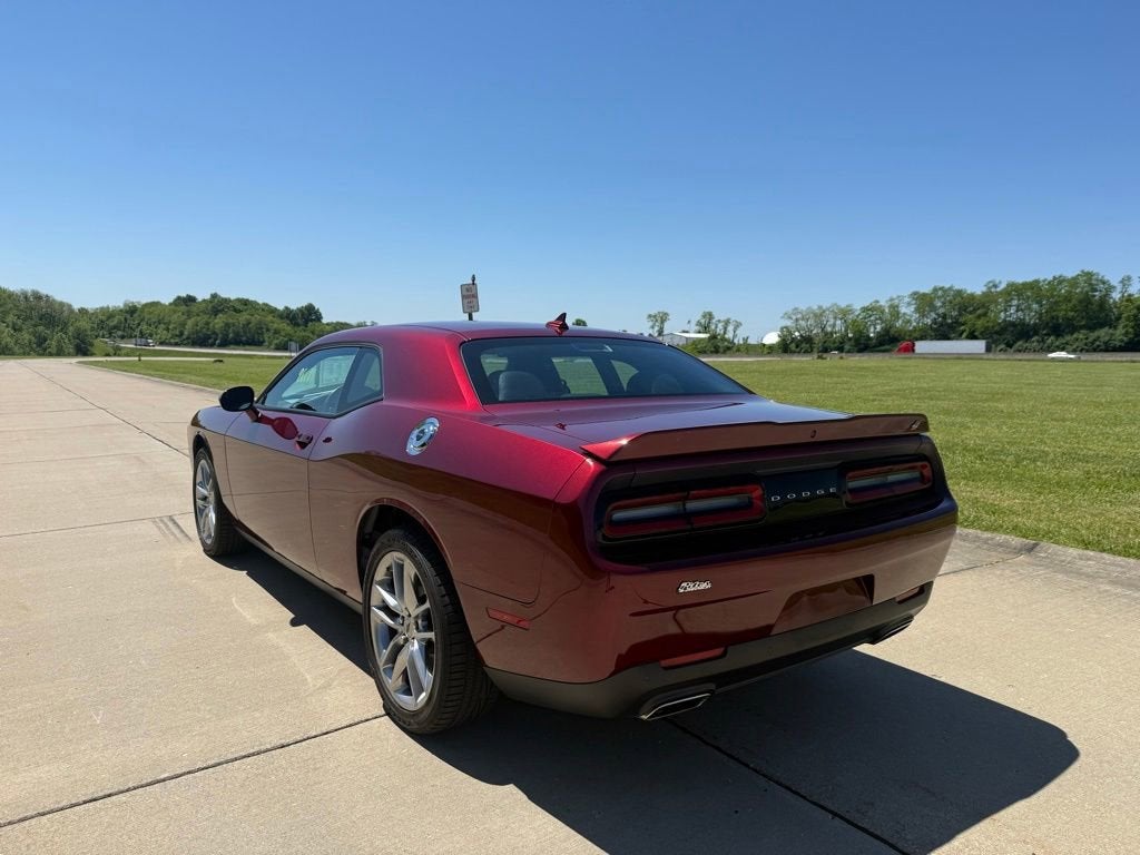 2023 Dodge Challenger GT
