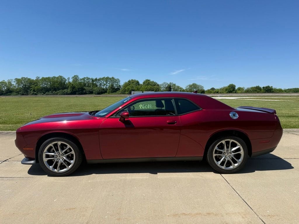 2023 Dodge Challenger GT