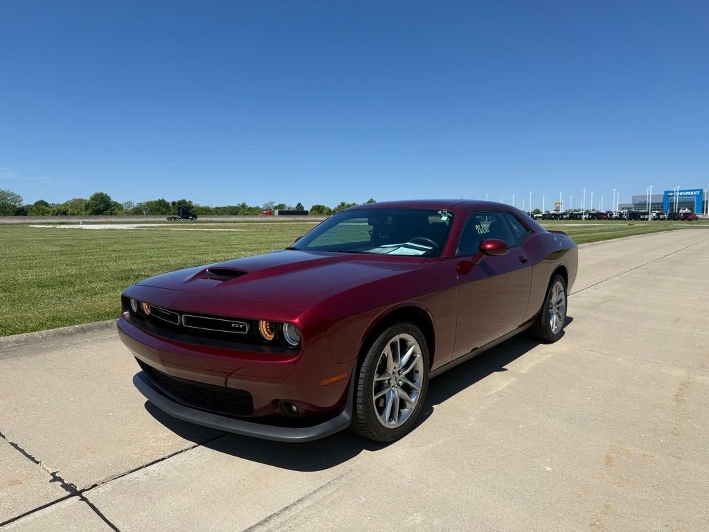 2023 Dodge Challenger GT