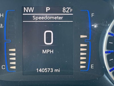 2018 Chrysler Pacifica Touring L