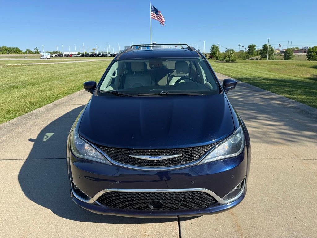 2019 Chrysler Pacifica Touring L Plus