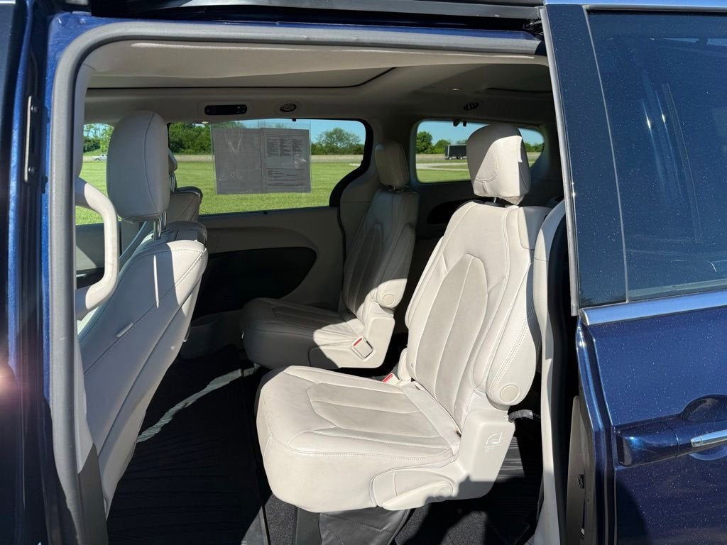 2019 Chrysler Pacifica Touring L Plus