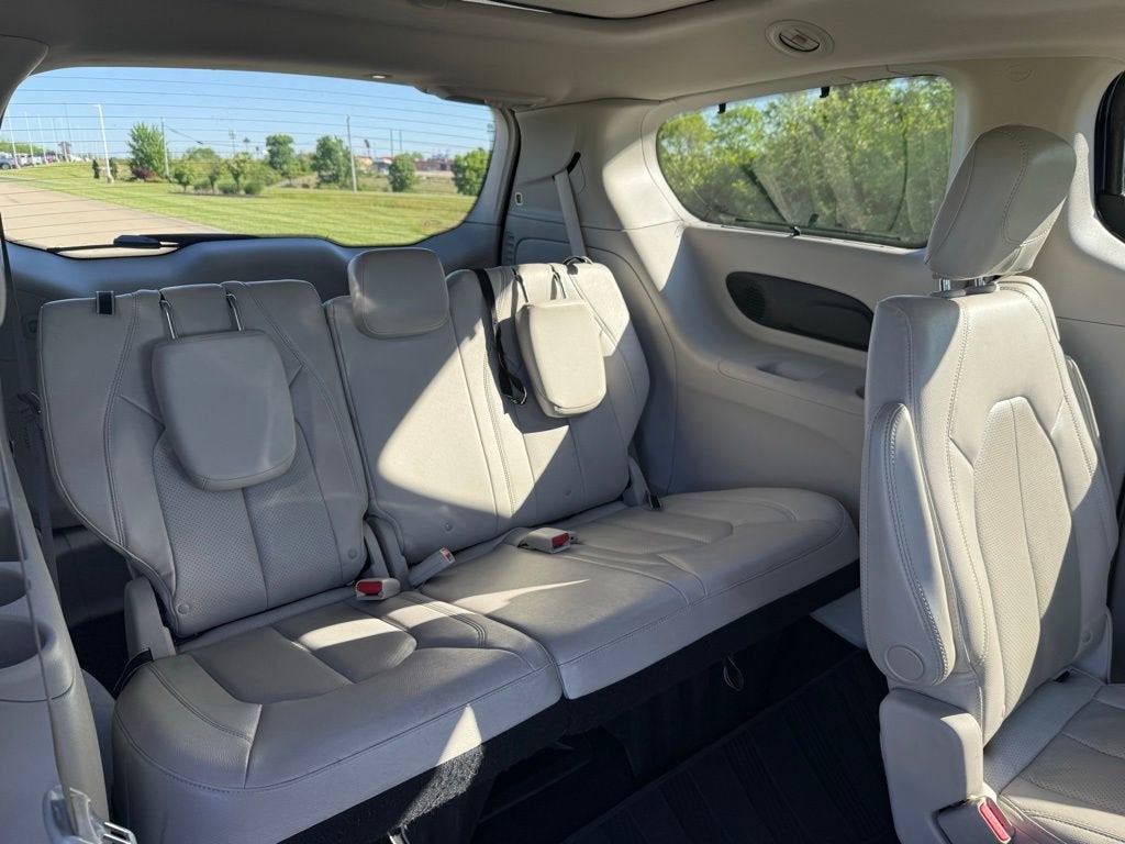 2019 Chrysler Pacifica Touring L Plus