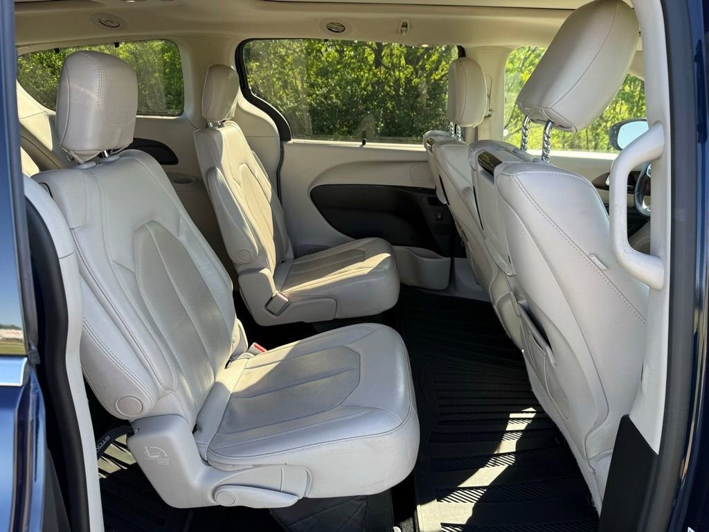 2019 Chrysler Pacifica Touring L Plus