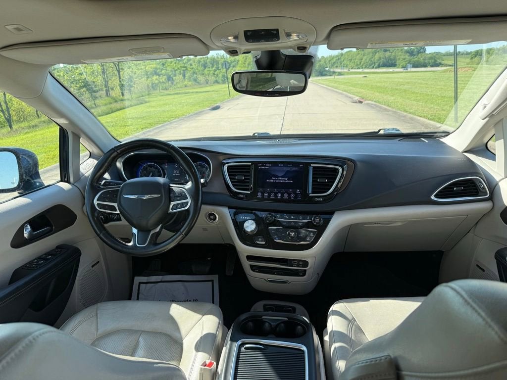 2019 Chrysler Pacifica Touring L Plus